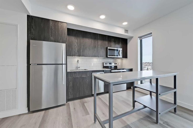 1004, 123 4 Street NE - Crescent Heights Apartment for sale, 1 Bedroom (A2182387)