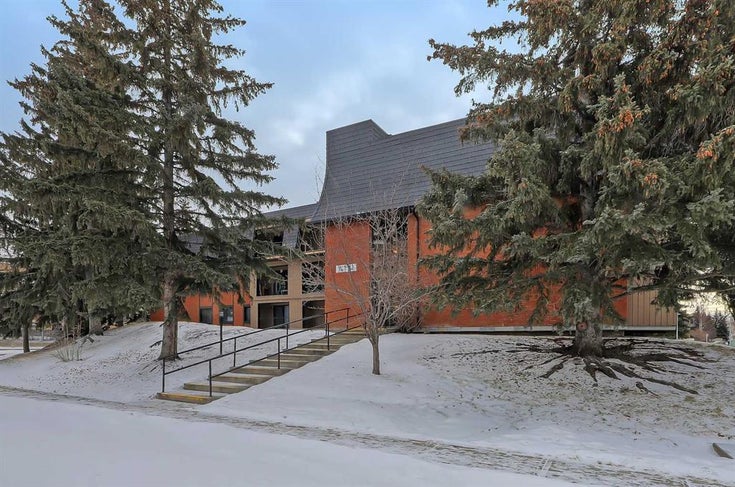 3205, 4001C 49 Street NW - Varsity Apartment, 1 Bedroom (A2188985)