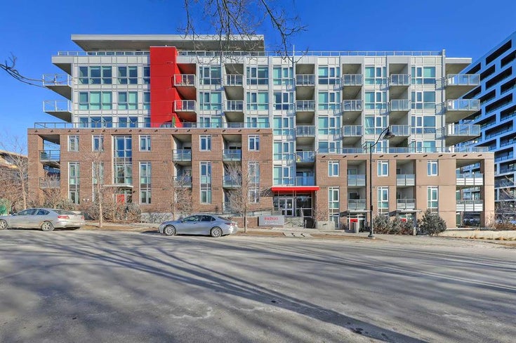 226, 88 9 Street NE - Bridgeland/Riverside Apartment, 1 Bedroom (A2189481)