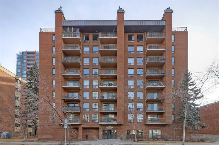 202, 1323 15 Avenue SW - Beltline Apartment, 2 Bedrooms (A2192422)