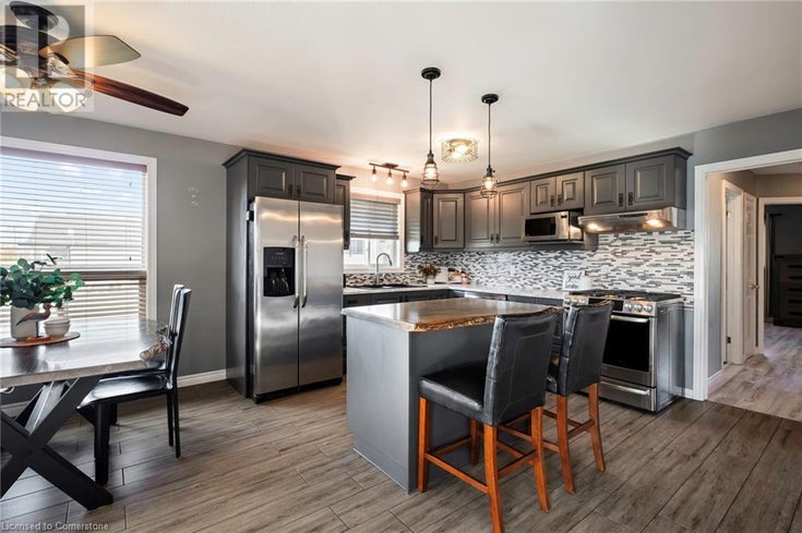 771 PRINCESS Street - Mount Forest House for Sale, 4 Bedrooms (40701671)
