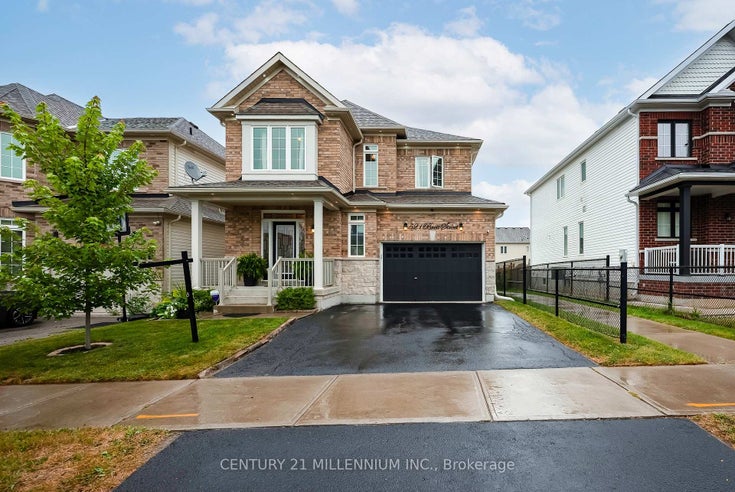 521 Brett Street - Shelburne Detached for Sale, 4 Bedrooms (X12434404)