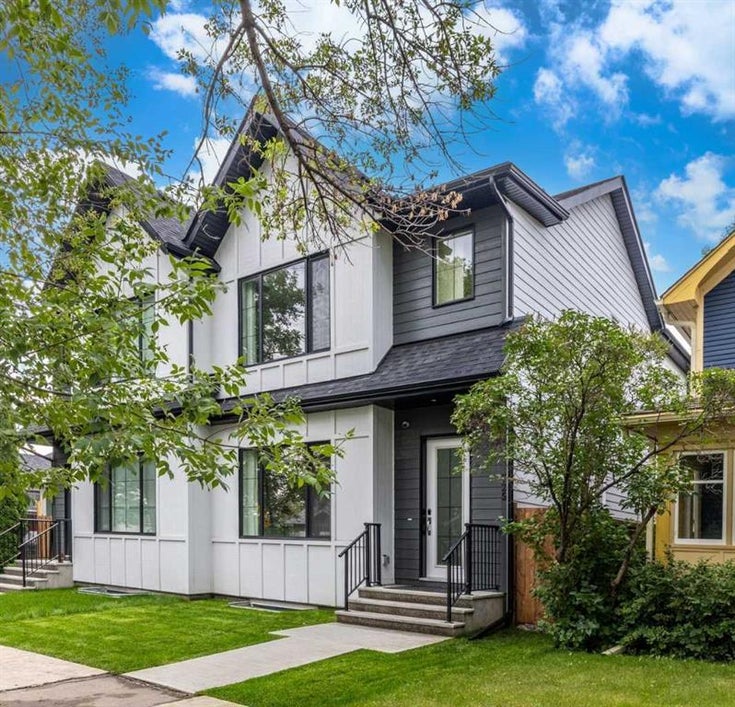 325 8 Avenue NE - Crescent Heights Semi Detached (Half Duplex) for Sale, 4 Bedrooms (A2225573)