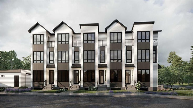 109 & 102, 3550 45 Street SW - Glenbrook Row/Townhouse for Sale, 4 Bedrooms (A2228780)