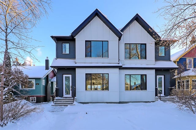 327 8 Avenue NE - Crescent Heights Semi Detached (Half Duplex) for sale, 4 Bedrooms (A2028087)
