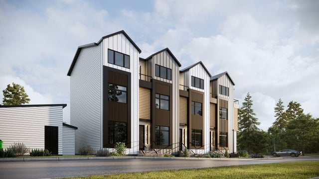 6, 828 8 Avenue NE - Renfrew Row/Townhouse for Sale, 2 Bedrooms (A2211111)