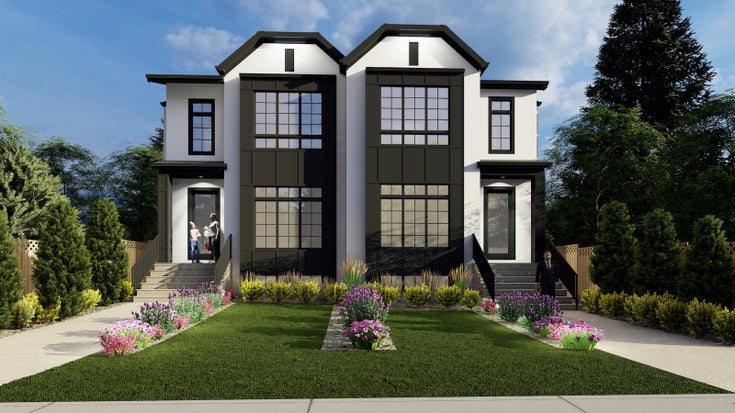 4623 70 Street NW - Bowness Semi Detached (Half Duplex), 4 Bedrooms 