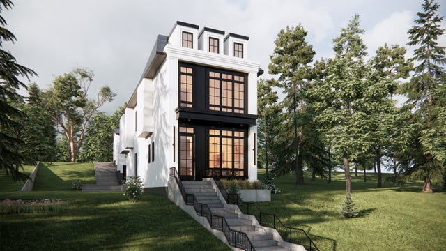 Exterior Rendering