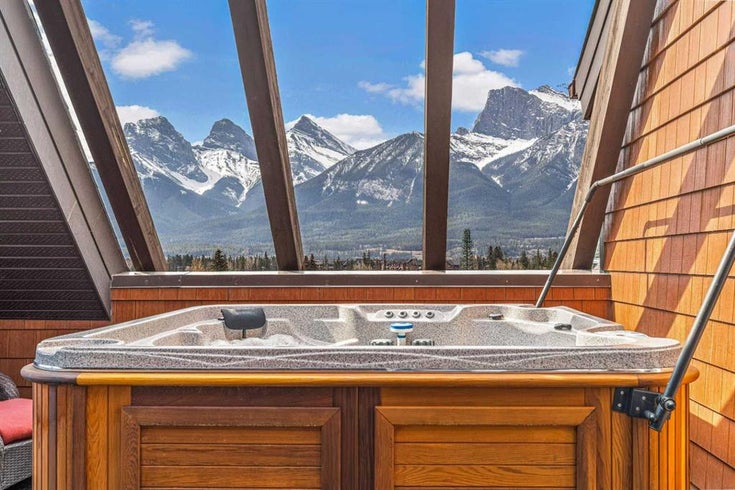 407, 901 Mountain Street  - Bow Valley Trail Apartment for sale, 3 Bedrooms (A2120767)