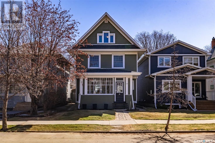 413 Lansdowne AVENUE - Saskatoon House for Sale, 5 Bedrooms (SK003827)