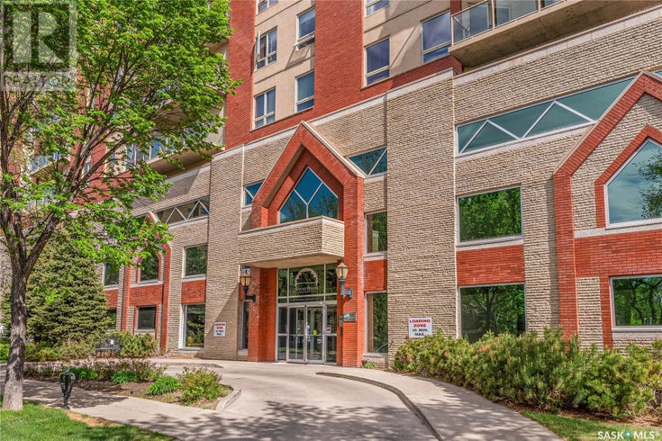 804 902 Spadina CRESCENT E - Saskatoon Apartment for Sale, 1 Bedroom (SK005852)