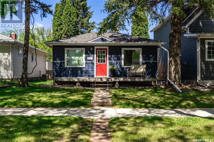 507 2nd STREET - Saskatoon House for Sale, 3 Bedrooms (SK006606)