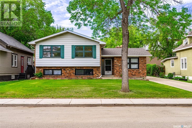 308 25th STREET W - Saskatoon House for Sale, 4 Bedrooms (SK007550)