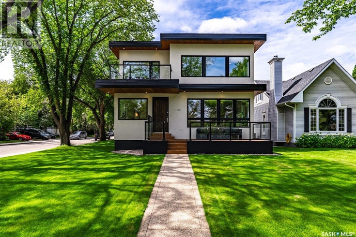 1150 Spadina CRESCENT E - Saskatoon House for Sale, 2 Bedrooms (SK015852)