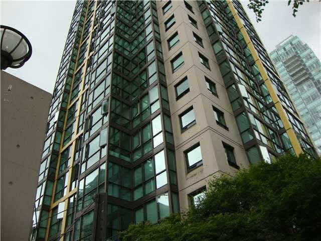 2001 1331 Alberni Street - West End VW Apartment/Condo, 1 Bedroom (V999549)