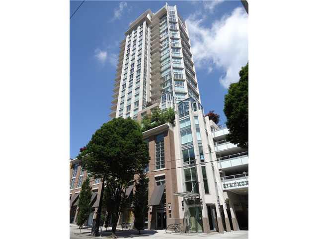 1002 565 Smithe Street - Downtown VW Apartment/Condo, 1 Bedroom (V959484)