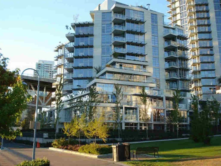 803 633 Kinghorne Mews - Yaletown Apartment/Condo, 2 Bedrooms (V674604)