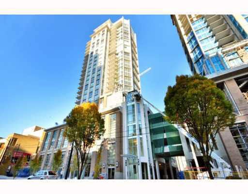 607 565 Smithe Street - Downtown VW Apartment/Condo for sale, 2 Bedrooms (V795223)