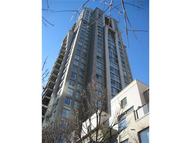 1604 969 Richards Street - Downtown VW Apartment/Condo, 1 Bedroom (V1002137)