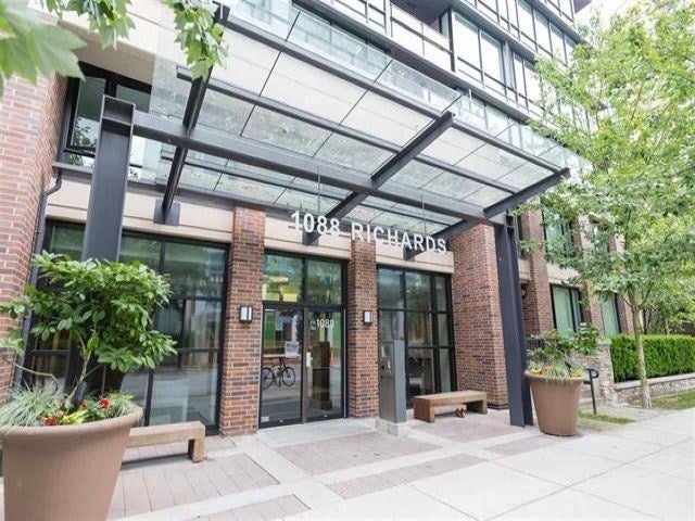 803 1088 Richards Street - Yaletown Apartment/Condo for sale, 2 Bedrooms (R2470224)