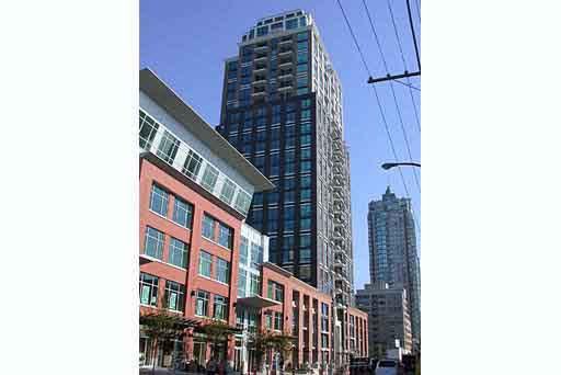 1404 1055 Homer Street - Yaletown Apartment/Condo for sale, 2 Bedrooms (V631619)
