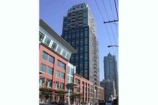 1404 1055 Homer Street - Yaletown Apartment/Condo, 2 Bedrooms (V631619)