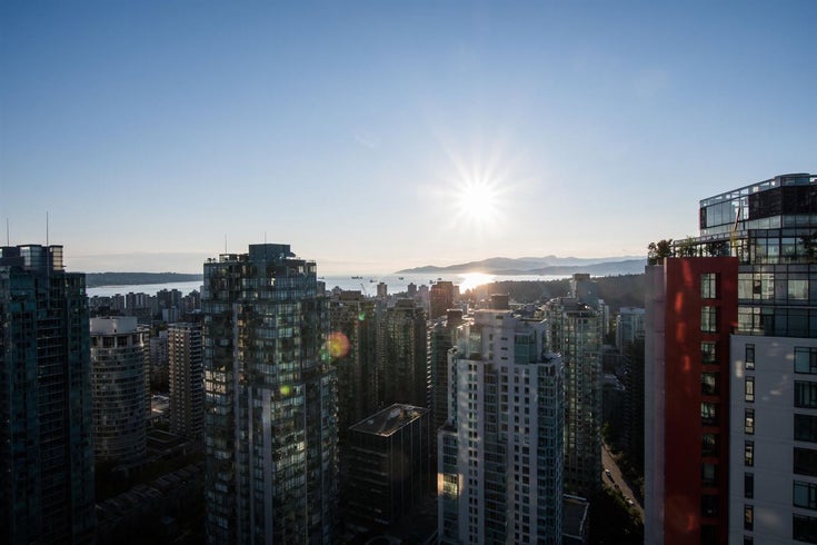 3904 1189 Melville Street - Coal Harbour Apartment/Condo for sale, 2 Bedrooms (R2521277)