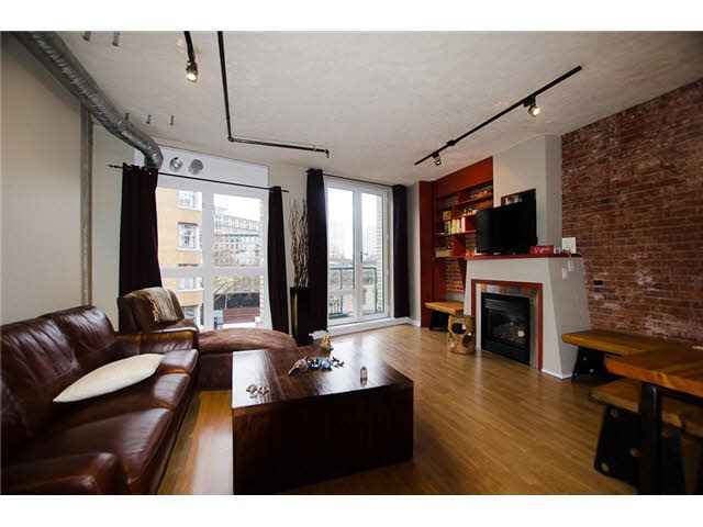 507 27 Alexander Street - Downtown VE Apartment/Condo, 1 Bedroom (V985803)