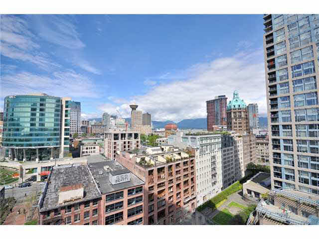 1802 188 Keefer Place - Downtown VW Apartment/Condo for sale, 2 Bedrooms (V824767)