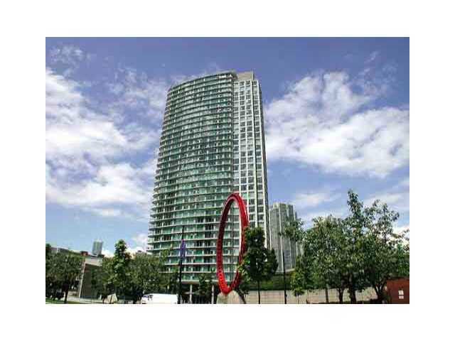 3502 1009 Expo Boulevard - Yaletown Apartment/Condo for sale, 1 Bedroom (V854154)