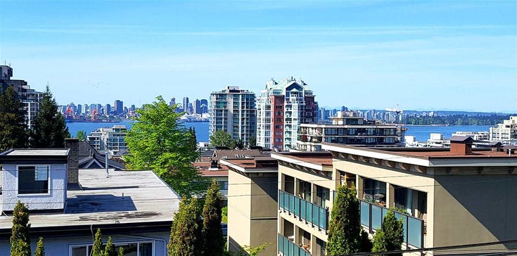 207 155 E 5th Street - Lower Lonsdale Apartment/Condo for sale, 1 Bedroom (R2369103)