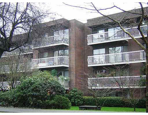 205 1655 Nelson Street - West End VW Apartment/Condo(V644856)