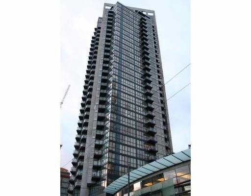 1607 1199 Seymour Street - Downtown VW Apartment/Condo, 2 Bedrooms (V716811)