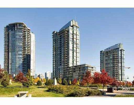 2102 428 Beach Crescent - Yaletown Apartment/Condo, 2 Bedrooms (V716237)