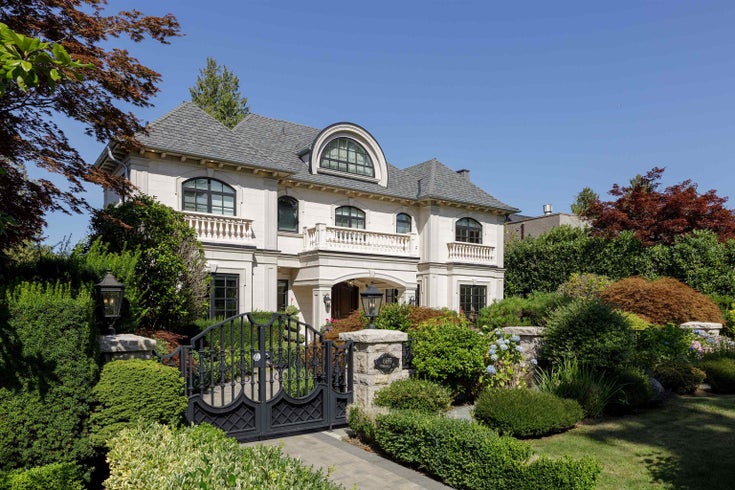 6699 Churchill Street - South Granville Single Family Residence for Sale, 6 Bedrooms (R3037967)