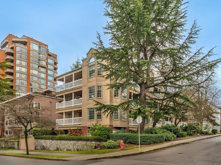 205 828 Gilford Street - West End VW Apartment/Condo, 2 Bedrooms (R2751129)