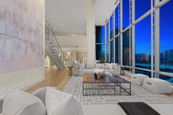 4903 - 1128 W Georgia Street - West End VW Apartment/Condo for Sale, 4 Bedrooms (R3005146)