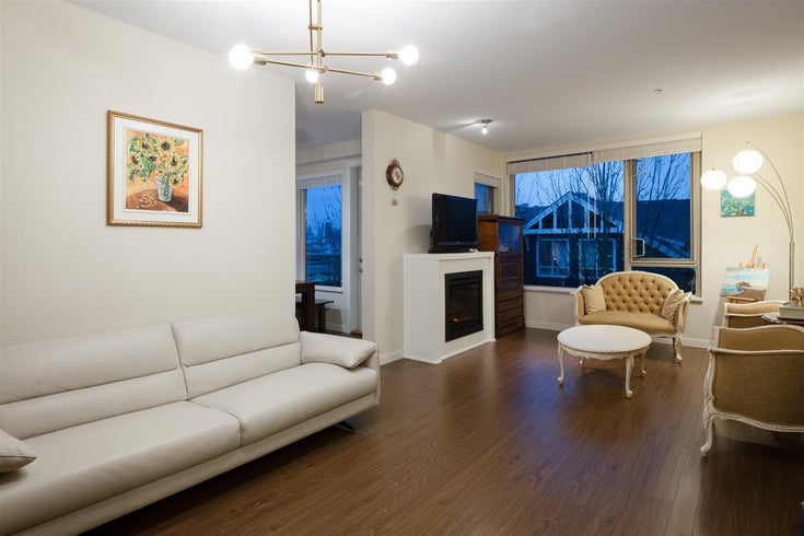 305 119 W 22ND STREET - Central Lonsdale Apartment/Condo for sale, 2 Bedrooms (R2419314)