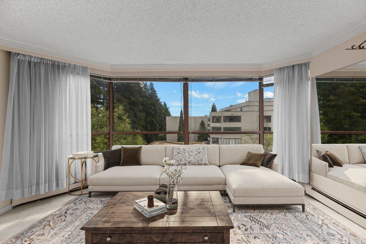 608 - 15111 Russell Avenue - White Rock Apartment/Condo for Sale, 1 Bedroom (R3004154)