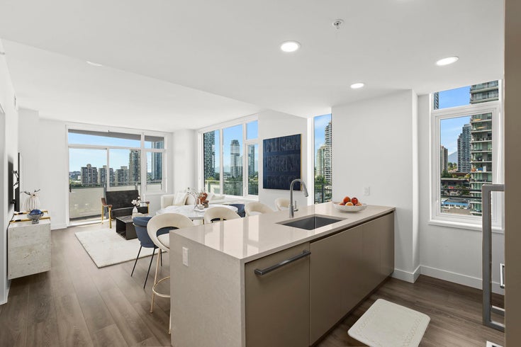 1107 - 4433 Alaska Street - Brentwood Park Apartment/Condo for Sale, 3 Bedrooms (R3026830)