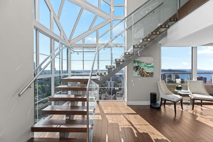 3102 - 717 Jervis Street - West End VW Apartment/Condo for Sale, 3 Bedrooms (R3034625)