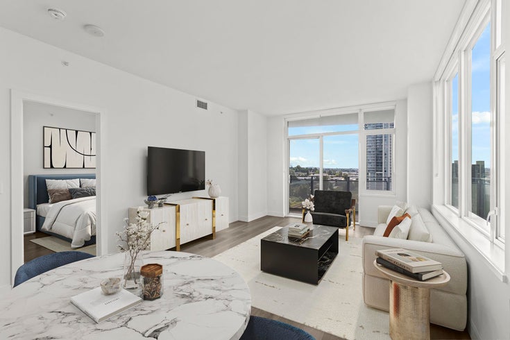 1107 - 4433 Alaska Street - Brentwood Park Apartment/Condo for Sale, 3 Bedrooms (R3047288)