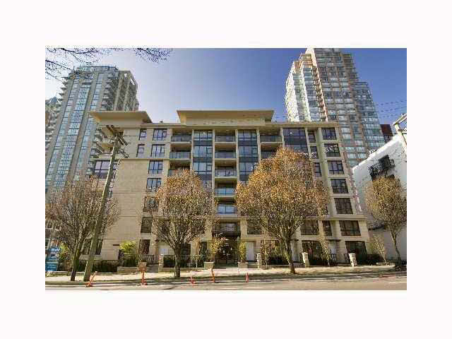 501 538 Smithe Street - Downtown VW Apartment/Condo for sale, 2 Bedrooms (V941189)
