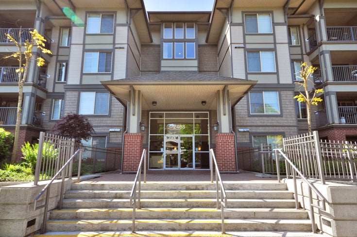 217 2468 Atkins Avenue - Central Pt Coquitlam Apartment/Condo, 2 Bedrooms (V985499)