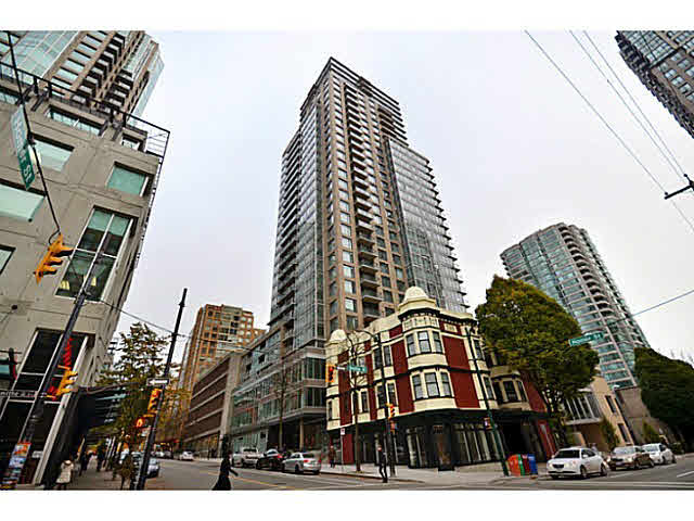 1008 888 Homer Street - Downtown VW Apartment/Condo for sale, 2 Bedrooms (V993818)
