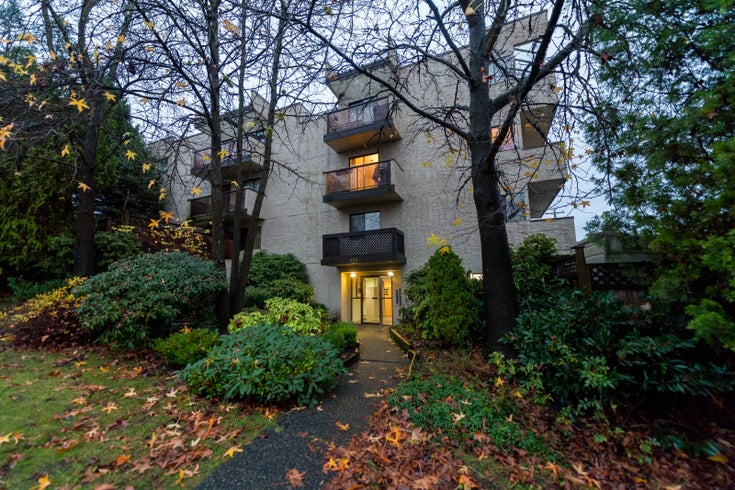 106 240 Mahon Avenue - Lower Lonsdale Apartment/Condo, 1 Bedroom (R2131695)