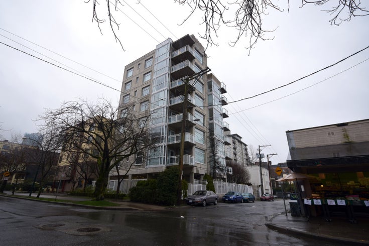 802 1150 Bute Street - West End VW Apartment/Condo for sale, 2 Bedrooms (V1051487)
