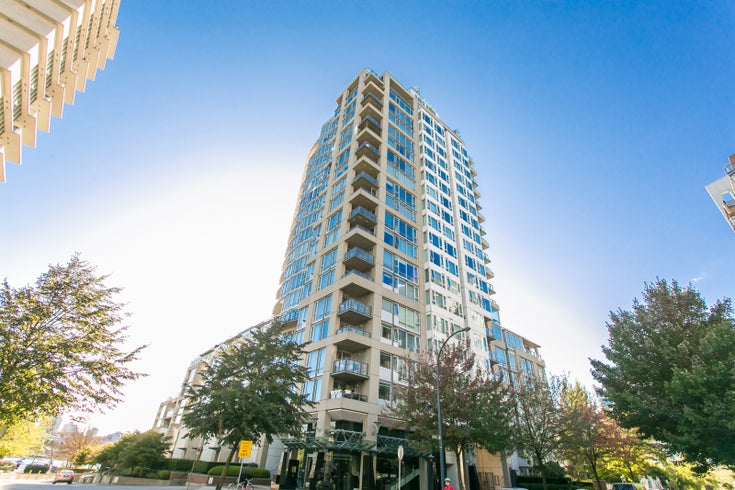 1901 1383 Marinaside Crescent - Yaletown Apartment/Condo for sale, 1 Bedroom (V883321)