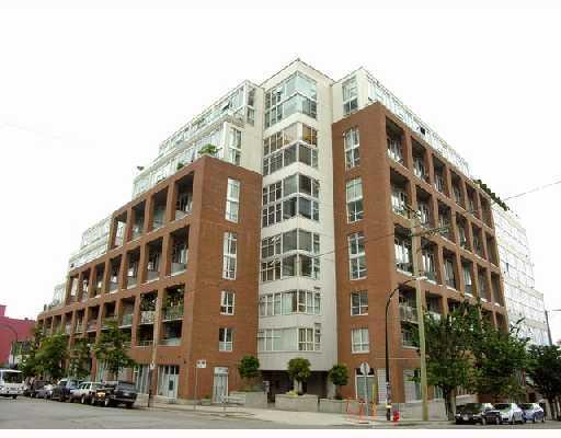 424 289 ALEXANDER STREET - Hastings Sunrise Apartment/Condo, 1 Bedroom (V799772)