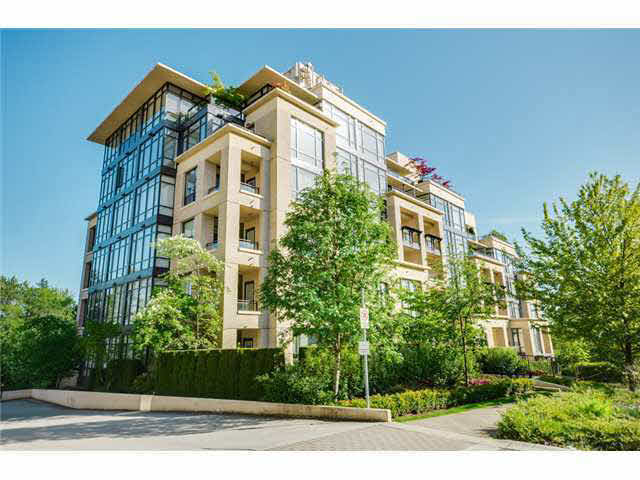 501 9390 University Crescent - Simon Fraser Univer. Apartment/Condo, 2 Bedrooms (V1131941)